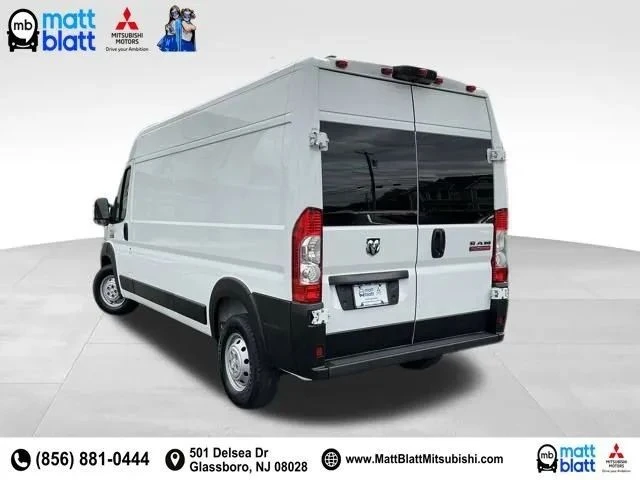 2022 Ram ProMaster - Image 3 of 12