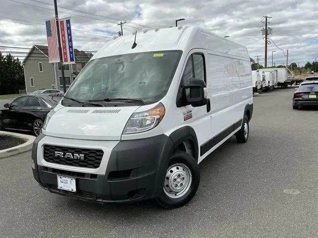 2022 Ram ProMaster - Image 2 of 12
