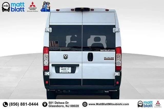 2022 Ram ProMaster - Image 4 of 12