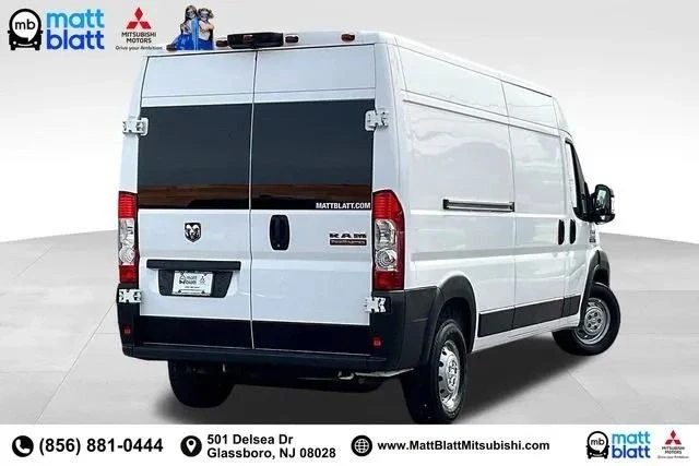2022 Ram ProMaster - Image 12 of 12