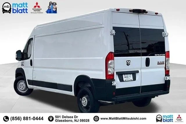 2022 Ram ProMaster - Image 11 of 12
