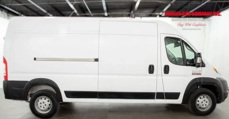 2022 Ram ProMaster - Image 11 of 12
