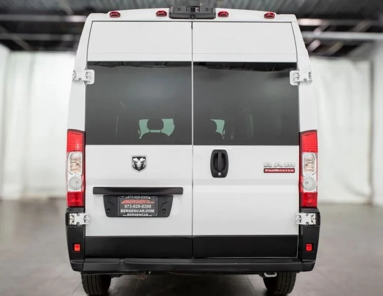 2022 Ram ProMaster - Image 9 of 12
