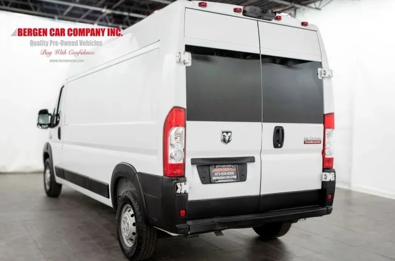 2022 Ram ProMaster - Image 8 of 12