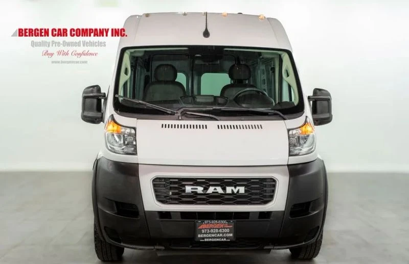 2022 Ram ProMaster - Image 2 of 12