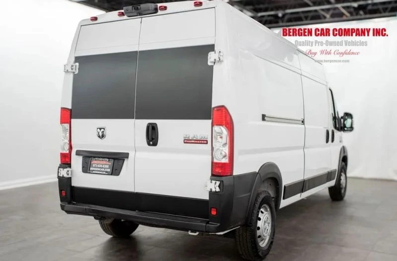 2022 Ram ProMaster - Image 10 of 12