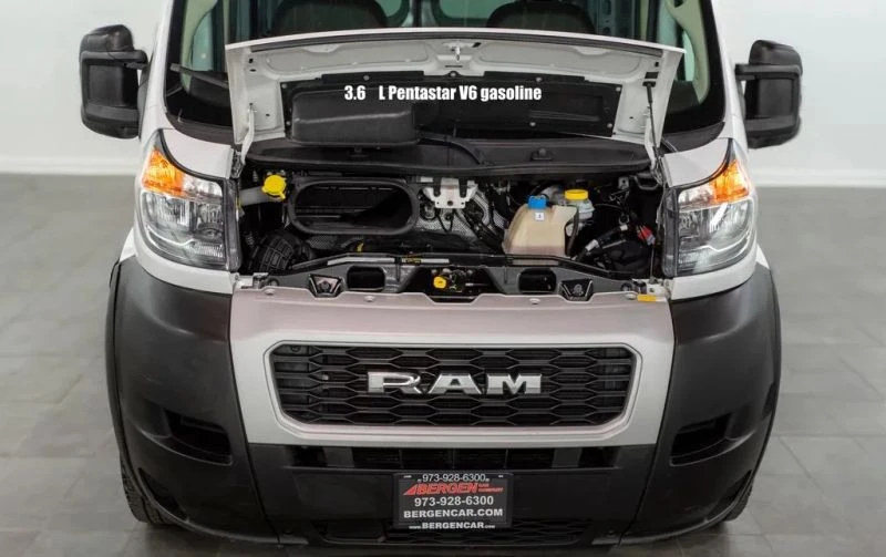 2022 Ram ProMaster - Image 3 of 12