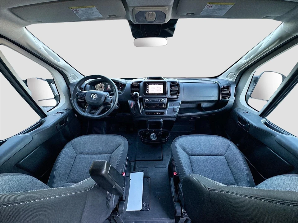 2022 Ram ProMaster - Image 11 of 13