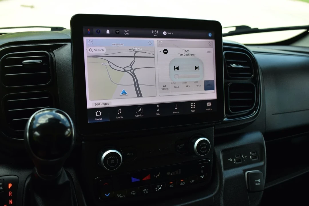 2022 Ram ProMaster - Image 13 of 20