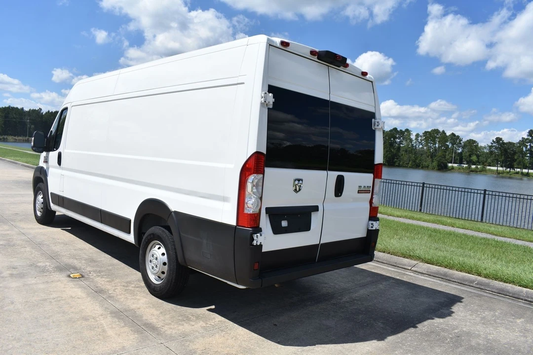 2022 Ram ProMaster - Image 8 of 12