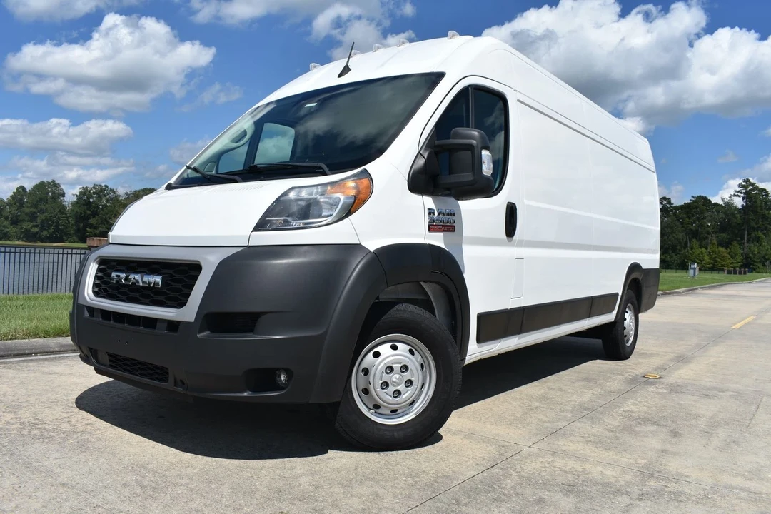 2022 Ram ProMaster - Image 5 of 20