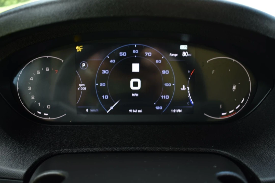 2022 Ram ProMaster - Image 12 of 12