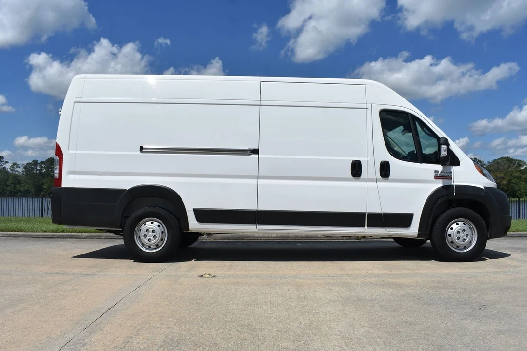 2022 Ram ProMaster - Image 3 of 20