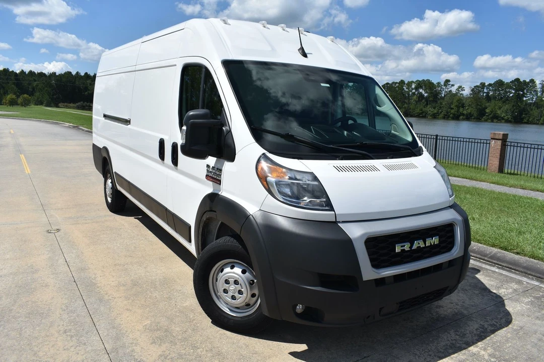 2022 Ram ProMaster - Image 2 of 12