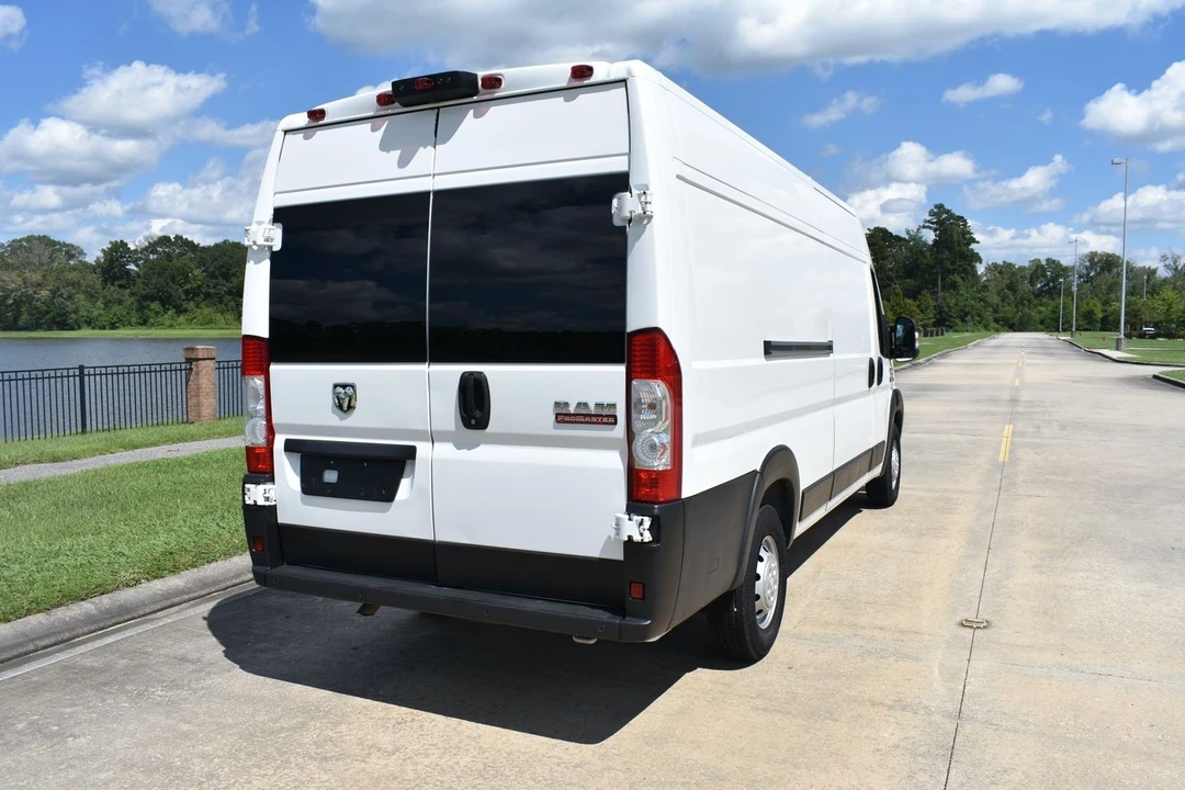 2022 Ram ProMaster - Image 4 of 12