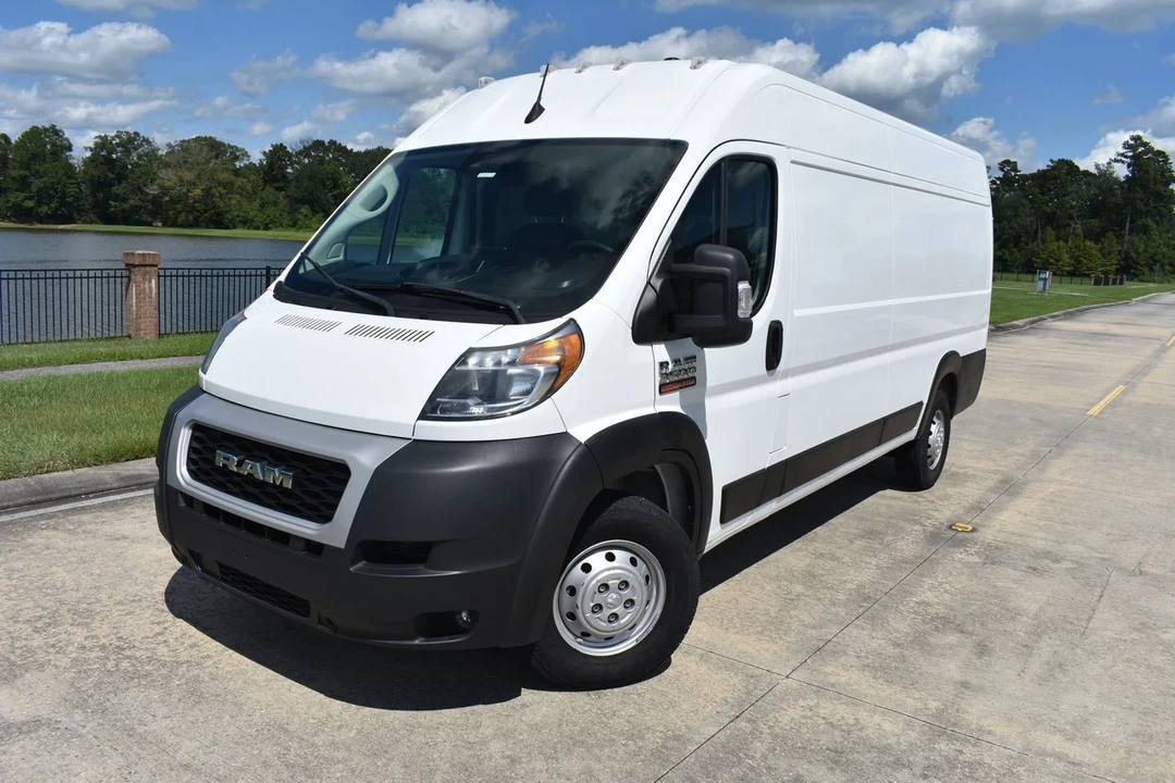2022 Ram ProMaster - Image 6 of 20