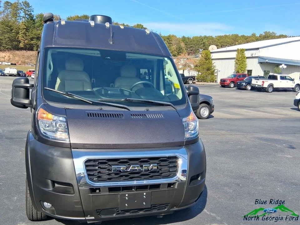 2022 Ram ProMaster - Image 20 of 21