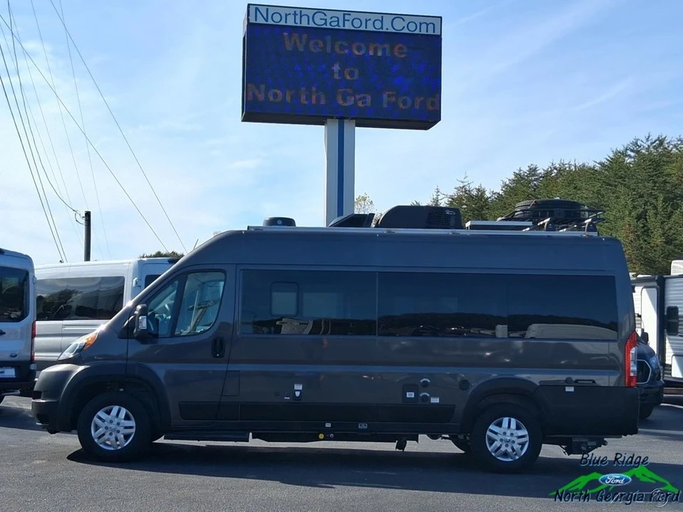 2022 Ram ProMaster - Image 13 of 21