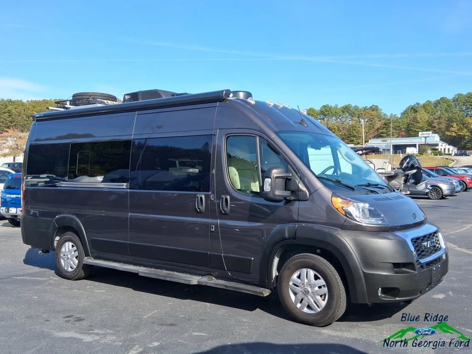 2022 Ram ProMaster - Image 4 of 21