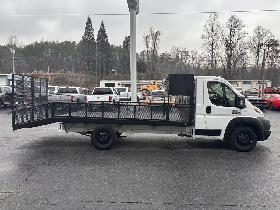 2022 Ram ProMaster - Image 5 of 12