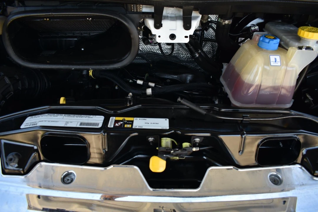 2022 Ram ProMaster - Image 18 of 19
