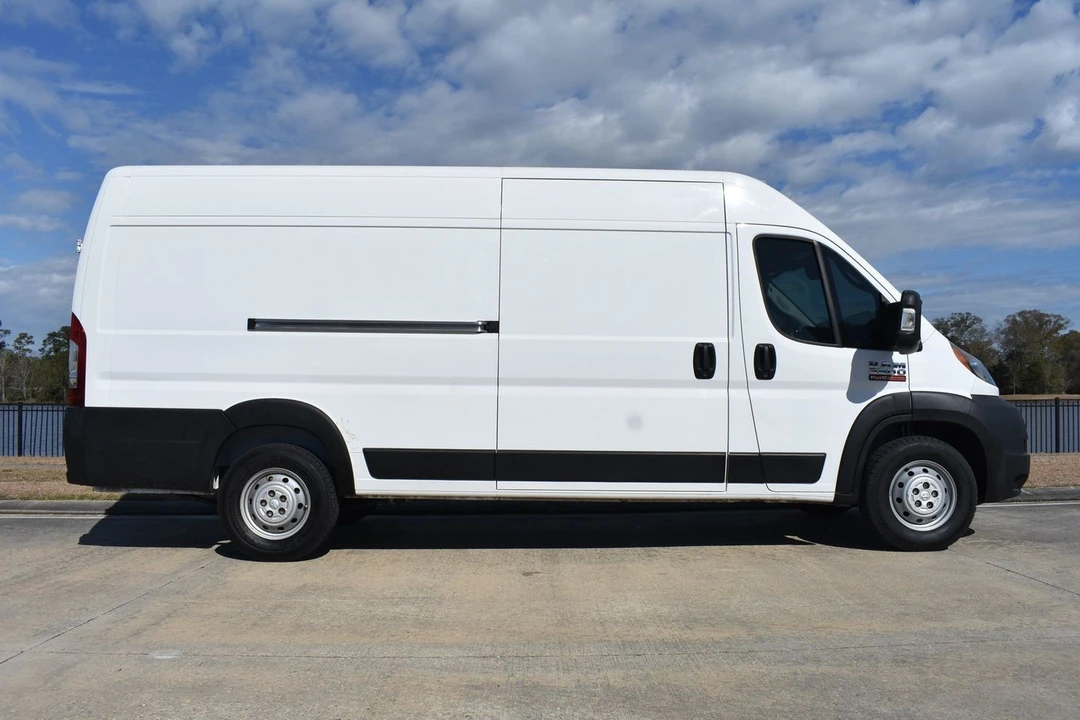 2022 Ram ProMaster - Image 3 of 19