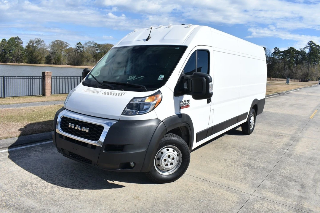 2022 Ram ProMaster - Image 6 of 19