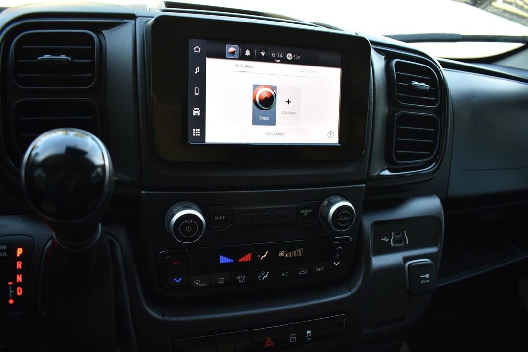 2022 Ram ProMaster - Image 12 of 19