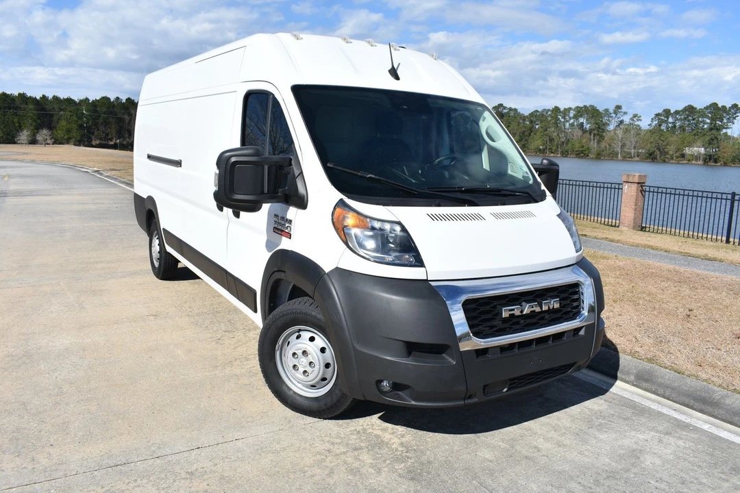 2022 Ram ProMaster - Image 2 of 19