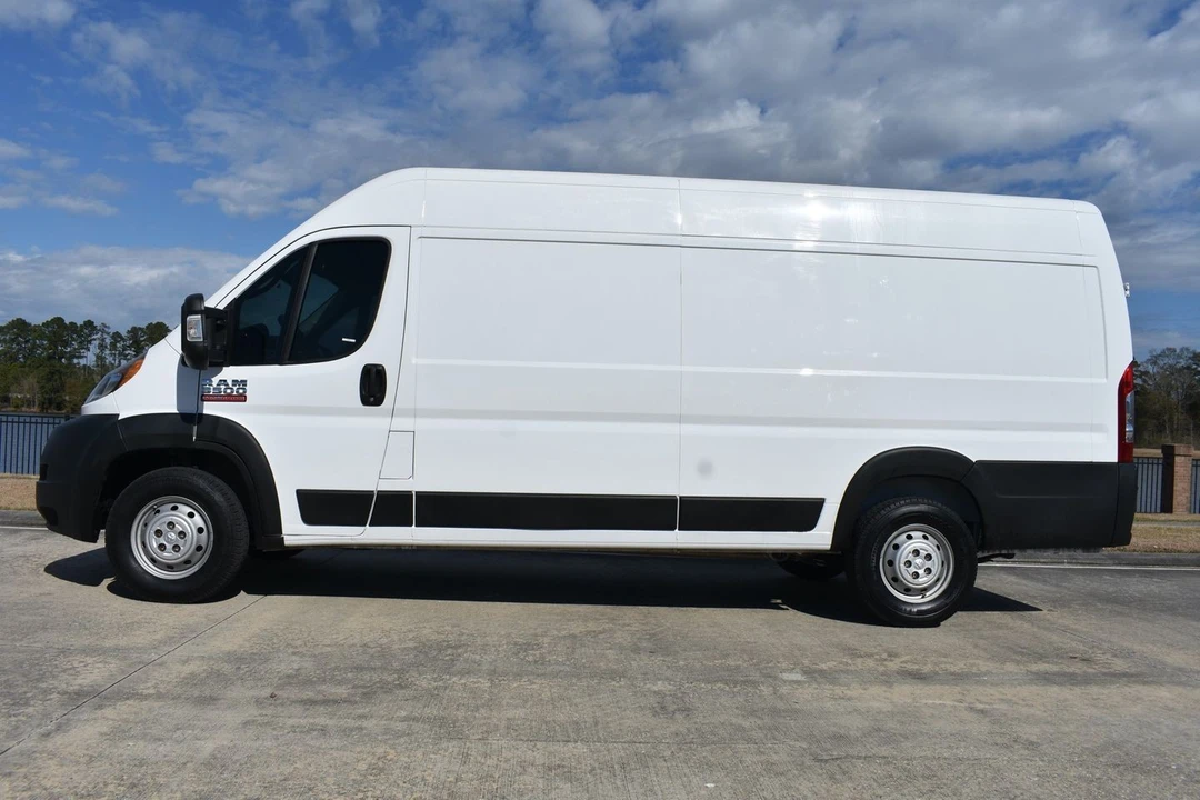2022 Ram ProMaster - Image 7 of 19