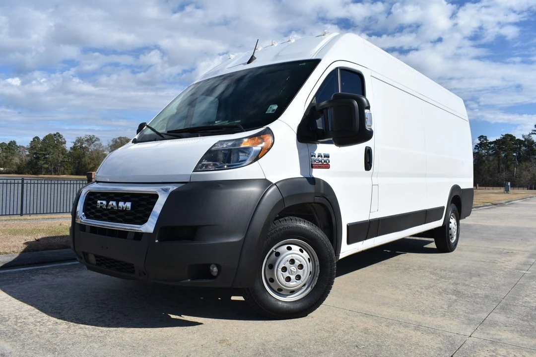 2022 Ram ProMaster - Image 5 of 19