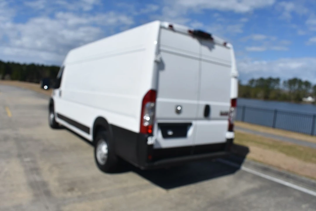 2022 Ram ProMaster - Image 8 of 19