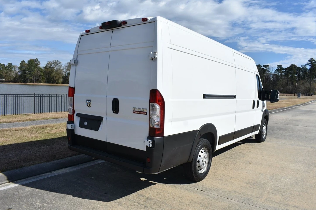 2022 Ram ProMaster - Image 4 of 19