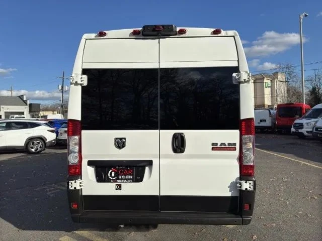 2022 Ram ProMaster - Image 5 of 12