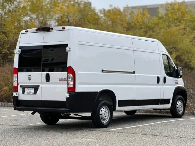 2022 Ram ProMaster - Image 8 of 12