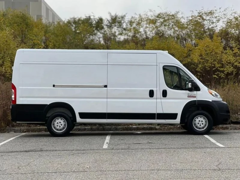 2022 Ram ProMaster - Image 9 of 12