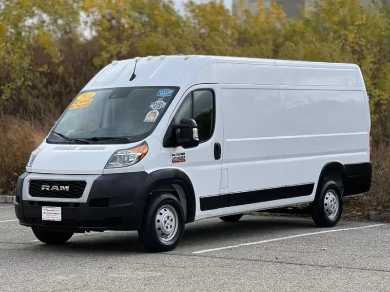 2022 Ram ProMaster - Image 4 of 12