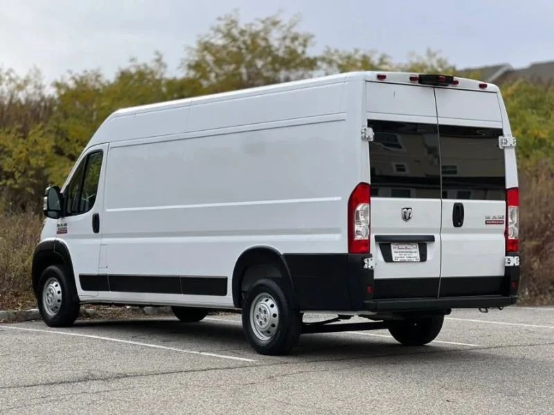 2022 Ram ProMaster - Image 6 of 12