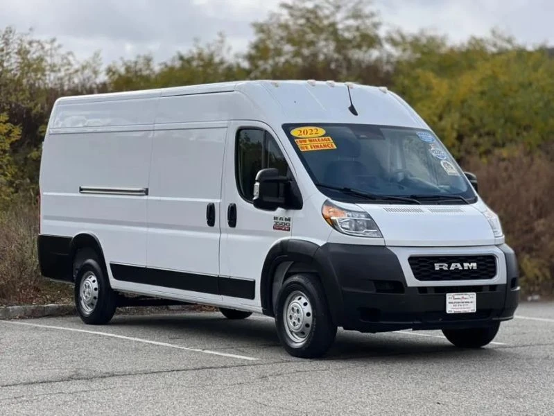 2022 Ram ProMaster - Image 2 of 12