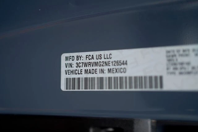 2022 Ram ProMaster - Image 18 of 19