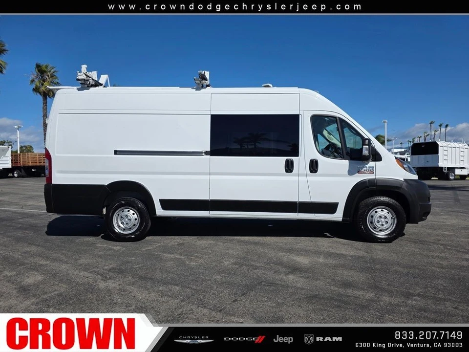 2022 Ram ProMaster - Image 8 of 12