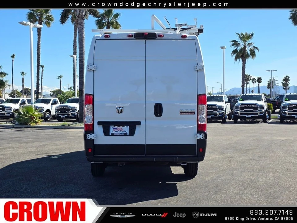 2022 Ram ProMaster - Image 6 of 12