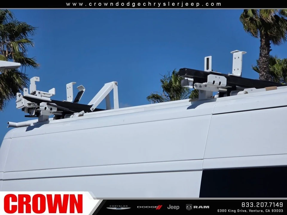 2022 Ram ProMaster - Image 12 of 12