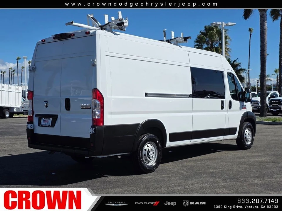 2022 Ram ProMaster - Image 7 of 12