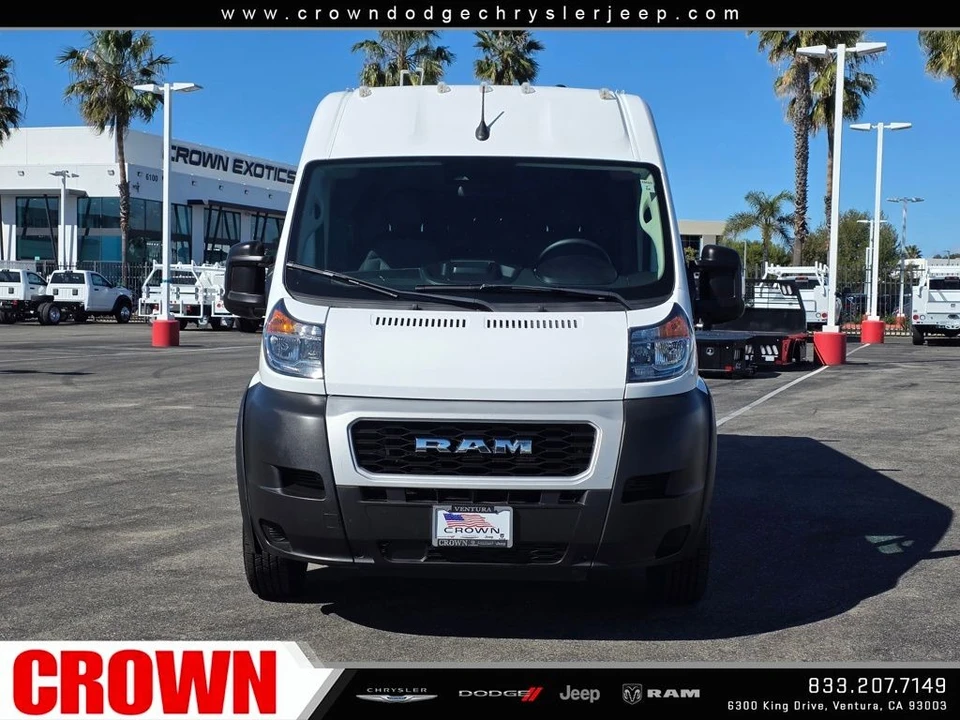 2022 Ram ProMaster - Image 2 of 12