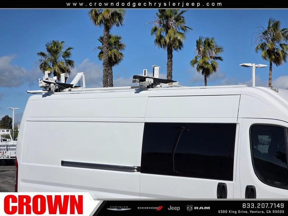 2022 Ram ProMaster - Image 11 of 12