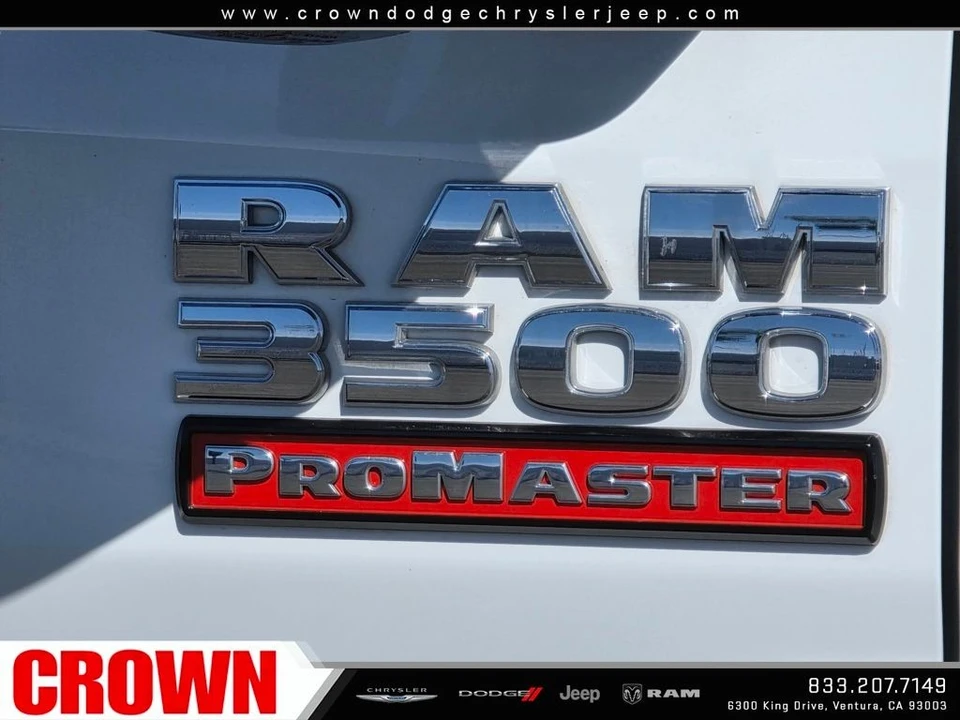2022 Ram ProMaster - Image 10 of 12
