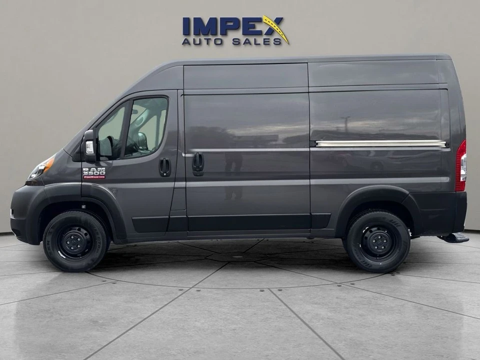 2022 Ram ProMaster - Image 2 of 12