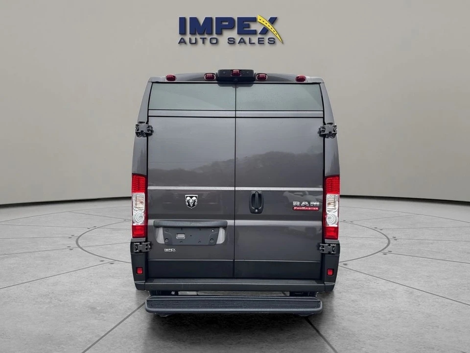 2022 Ram ProMaster - Image 4 of 12