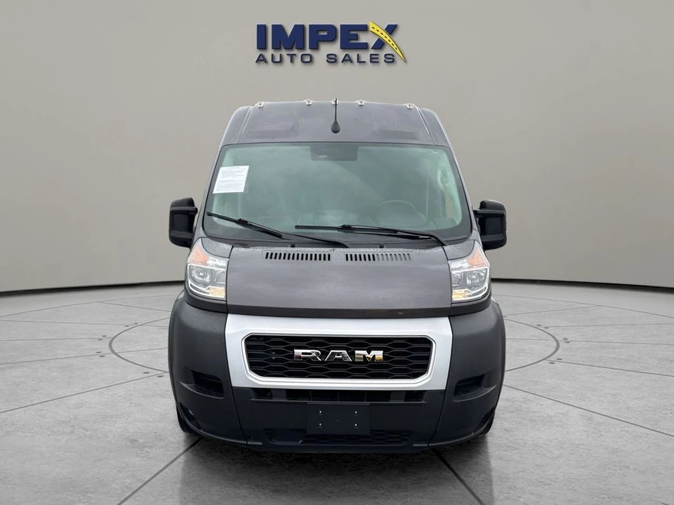 2022 Ram ProMaster - Image 8 of 12